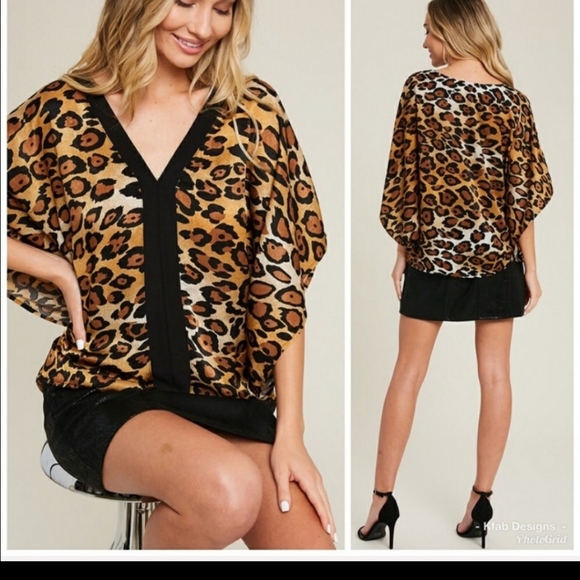 ee: some, kimono top - Picture 5 of 7